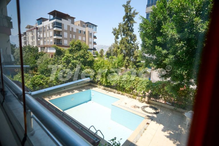 آپارتمان که در کونیاآلتی, آنتالیا استخر - خرید ملک در ترکیه - 126688