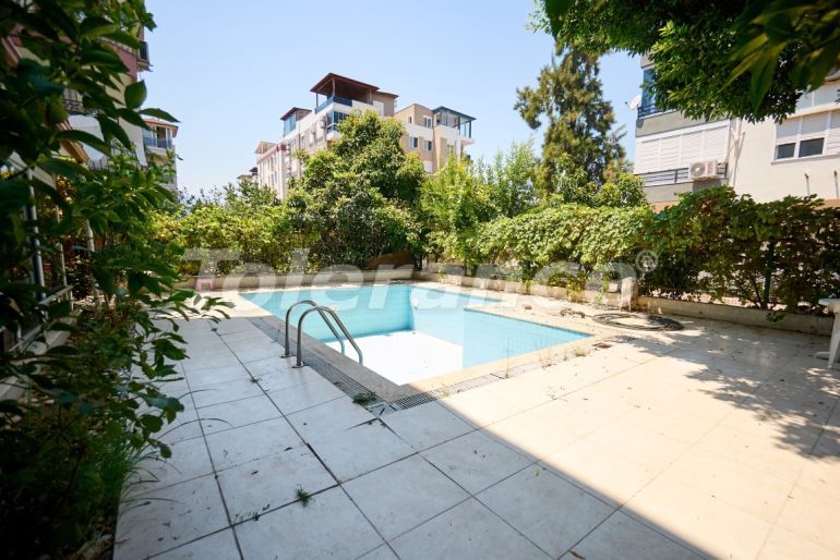 آپارتمان که در کونیاآلتی, آنتالیا استخر - خرید ملک در ترکیه - 126695