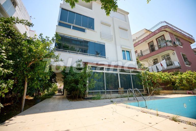 آپارتمان که در کونیاآلتی, آنتالیا استخر - خرید ملک در ترکیه - 126696