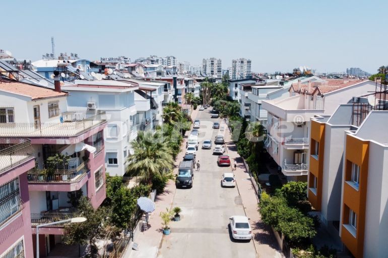 آپارتمان که در کونیاآلتی, آنتالیا استخر - خرید ملک در ترکیه - 126699