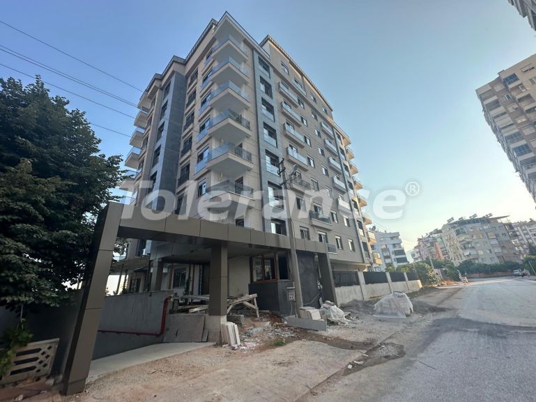 شقق من المتعهد في:في كونيالتي, أنطاليا مسبح - 126721 شقق من المتعهد في:في كونيالتي, أنطاليا مسبح - شراء عقار في تركيا - 126721