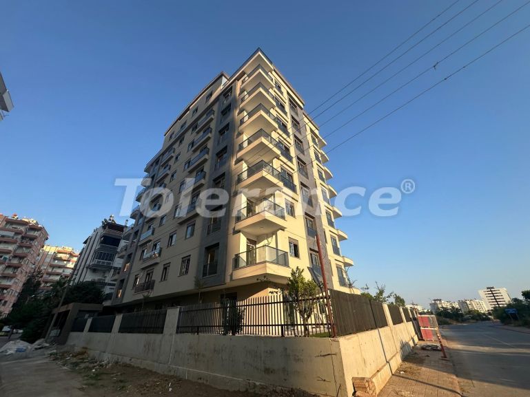 Apartment from the developer in Konyaaltı, Antalya with pool - buy realty in Turkey - 126724