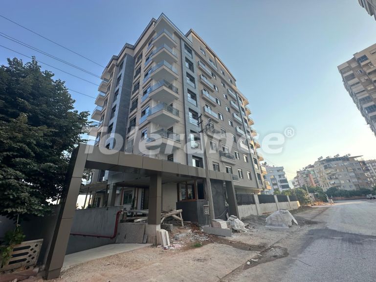 Apartment from the developer in Konyaaltı, Antalya with pool - buy realty in Turkey - 126725