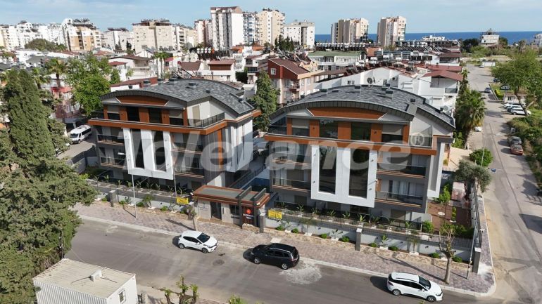 Apartment from the developer in Konyaaltı, Antalya with pool - buy realty in Turkey - 126803