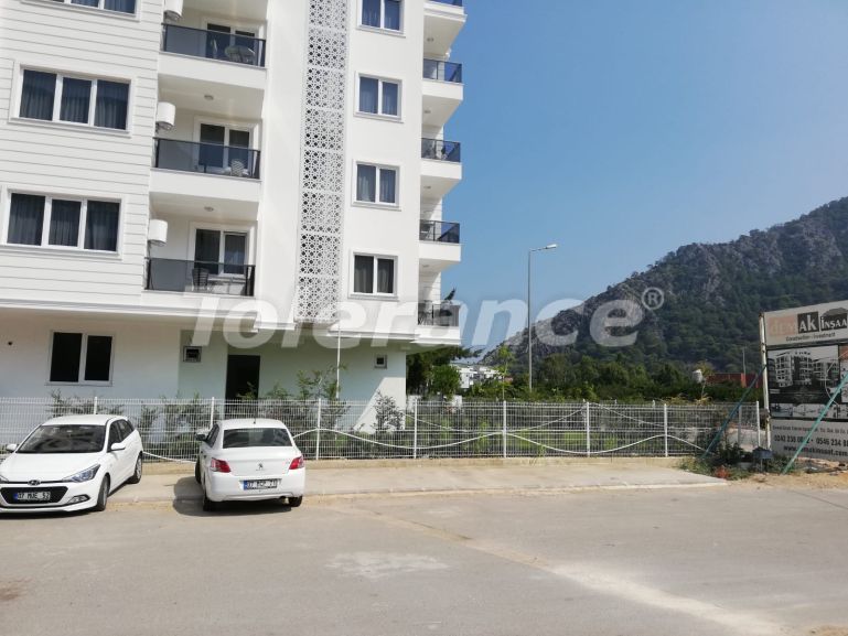Apartment in Konyaaltı, Antalya pool - immobilien in der Türkei kaufen - 126834