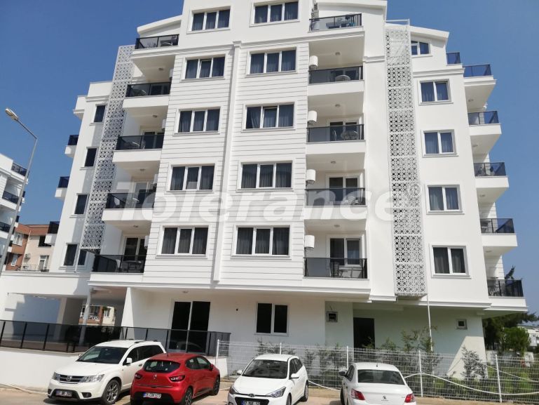 Apartment in Konyaaltı, Antalya pool - immobilien in der Türkei kaufen - 126836