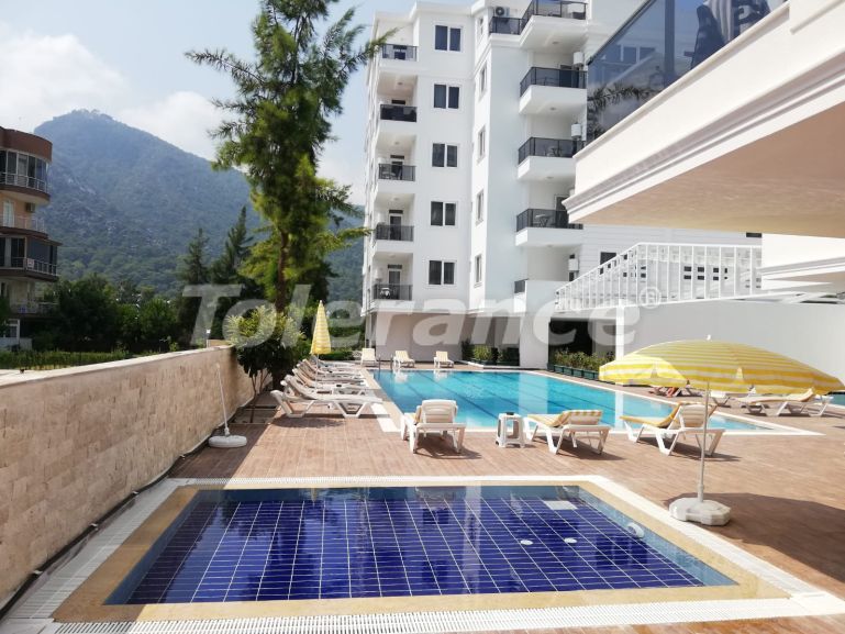 Appartement in Konyaaltı, Antalya zwembad - onroerend goed kopen in Turkije - 126837