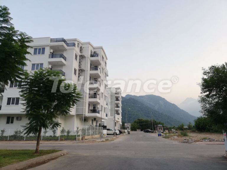 Apartment in Konyaaltı, Antalya pool - immobilien in der Türkei kaufen - 126839
