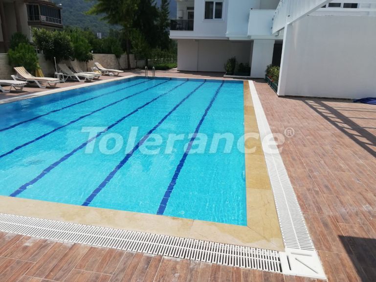 Apartment in Konyaaltı, Antalya pool - immobilien in der Türkei kaufen - 126840