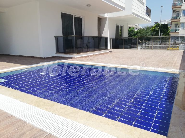 Apartment in Konyaaltı, Antalya pool - immobilien in der Türkei kaufen - 126842