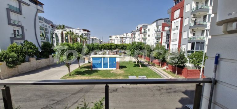 Apartment in Konyaaltı, Antalya pool - immobilien in der Türkei kaufen - 126844