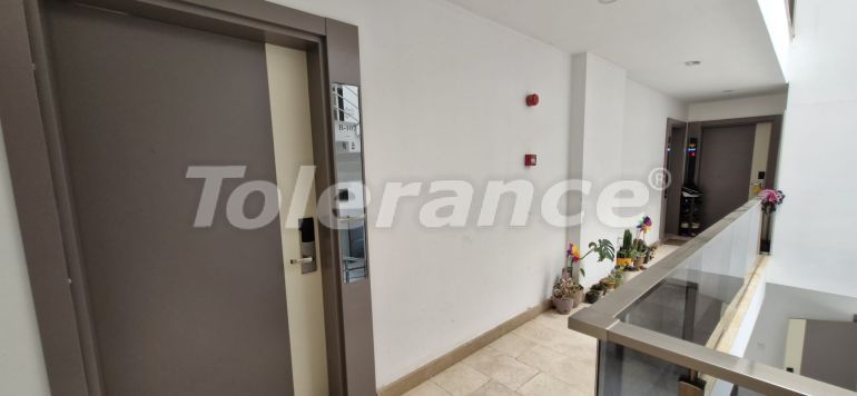 Apartment in Konyaaltı, Antalya pool - immobilien in der Türkei kaufen - 126845