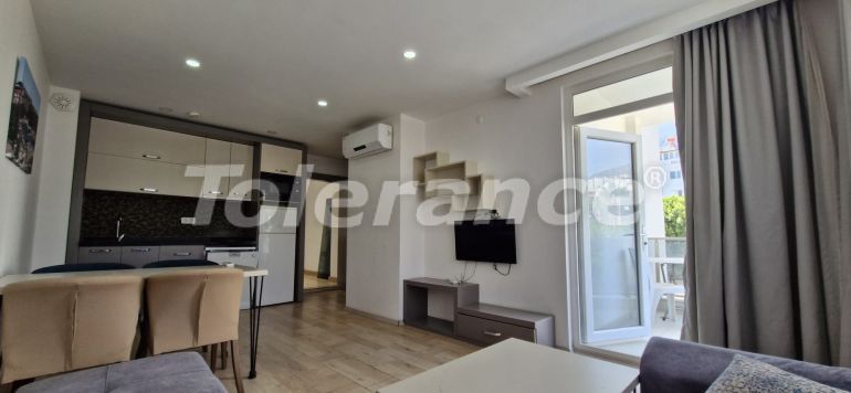 Apartment in Konyaaltı, Antalya pool - immobilien in der Türkei kaufen - 126846