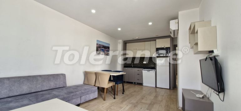 Apartment in Konyaaltı, Antalya pool - immobilien in der Türkei kaufen - 126847