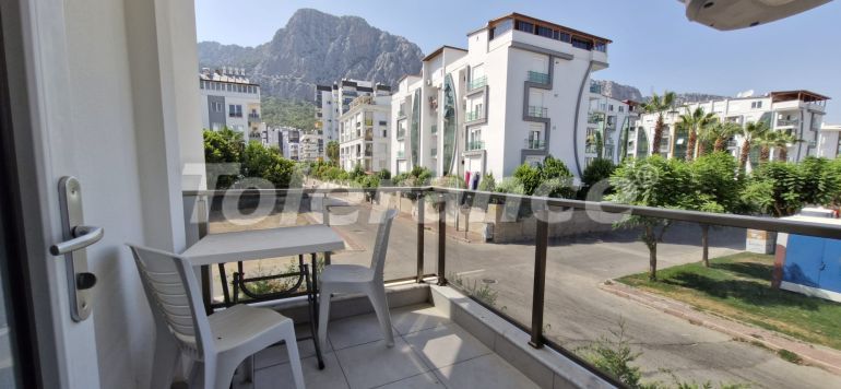 Apartment in Konyaaltı, Antalya pool - immobilien in der Türkei kaufen - 126848