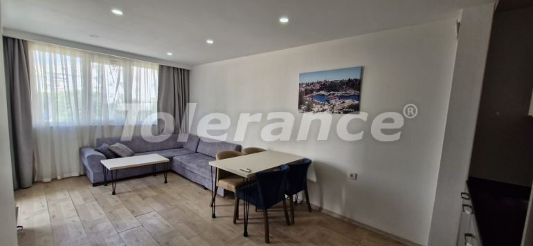 Apartment in Konyaaltı, Antalya pool - immobilien in der Türkei kaufen - 126849