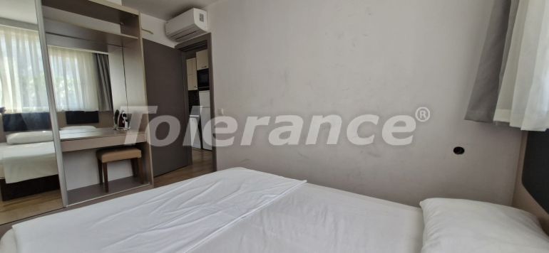 Apartment in Konyaaltı, Antalya pool - immobilien in der Türkei kaufen - 126850