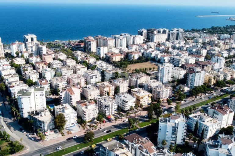 Apartment in Konyaaltı, Antalya - 126922 Apartment in Konyaaltı, Antalya - buy realty in Turkey - 126922