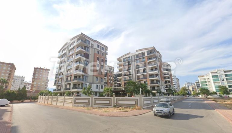 Appartement in Konyaaltı, Antalya zwembad - onroerend goed kopen in Turkije - 126993