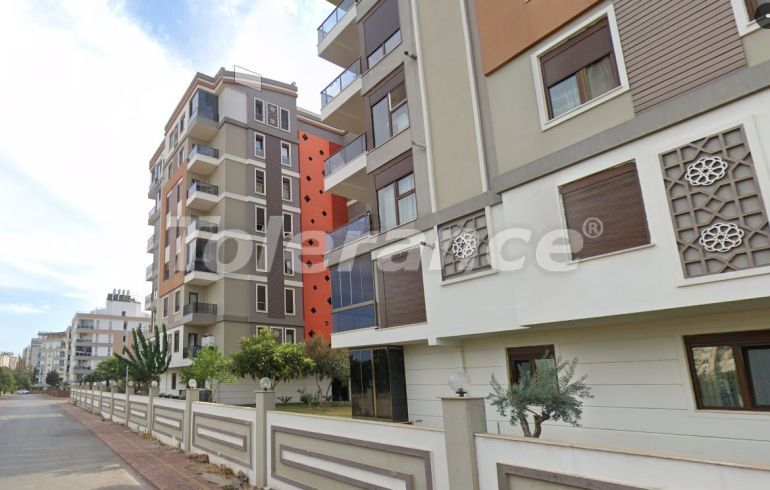 Appartement in Konyaaltı, Antalya zwembad - onroerend goed kopen in Turkije - 126994