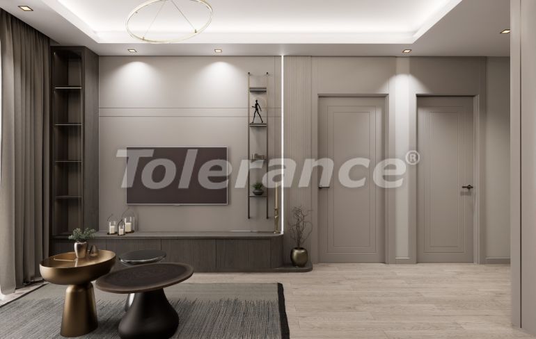 شقق من المتعهد في:في كونيالتي, أنطاليا مسبح تقسيط - شراء عقار في تركيا - 127319