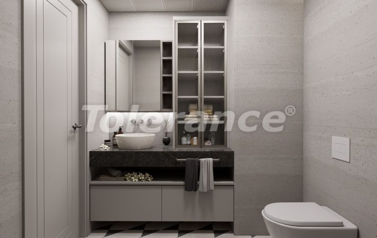 شقق من المتعهد في:في كونيالتي, أنطاليا مسبح تقسيط - شراء عقار في تركيا - 127330