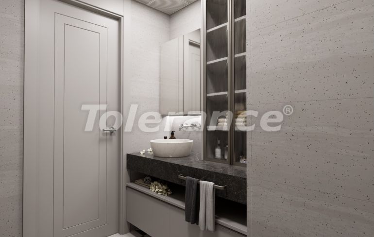 شقق من المتعهد في:في كونيالتي, أنطاليا مسبح تقسيط - شراء عقار في تركيا - 127332