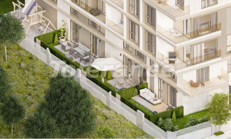 Apartment from the developer in Konyaaltı, Antalya with pool with installment - buy realty in Turkey - 127632