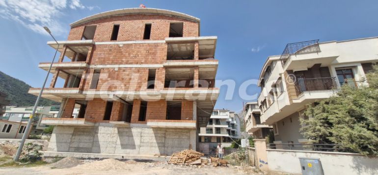 Apartment vom entwickler in Konyaaltı, Antalya pool ratenzahlung - immobilien in der Türkei kaufen - 127633