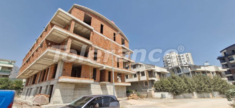Apartment vom entwickler in Konyaaltı, Antalya pool ratenzahlung - immobilien in der Türkei kaufen - 127634