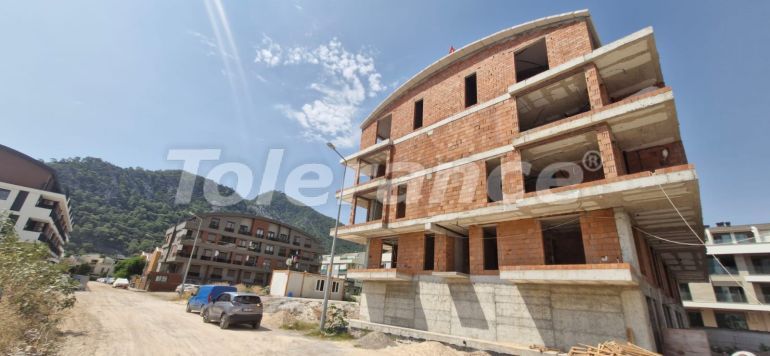 Apartment vom entwickler in Konyaaltı, Antalya pool ratenzahlung - immobilien in der Türkei kaufen - 127635