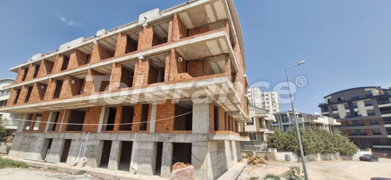 Apartment vom entwickler in Konyaaltı, Antalya pool ratenzahlung - immobilien in der Türkei kaufen - 127639