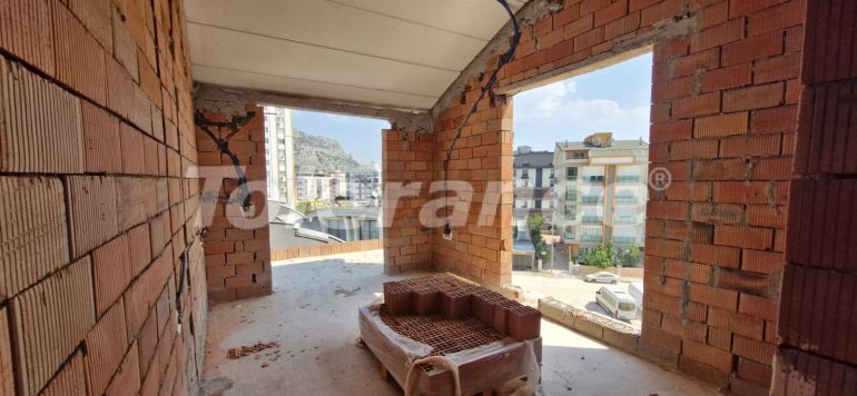Apartment vom entwickler in Konyaaltı, Antalya pool ratenzahlung - immobilien in der Türkei kaufen - 127654