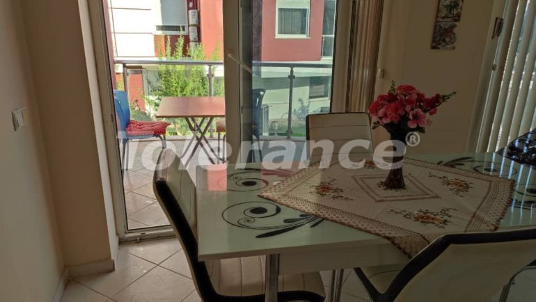 Appartement in Konyaaltı, Antalya zwembad - 128326 Appartement in Konyaaltı, Antalya zwembad - onroerend goed kopen in Turkije - 128326