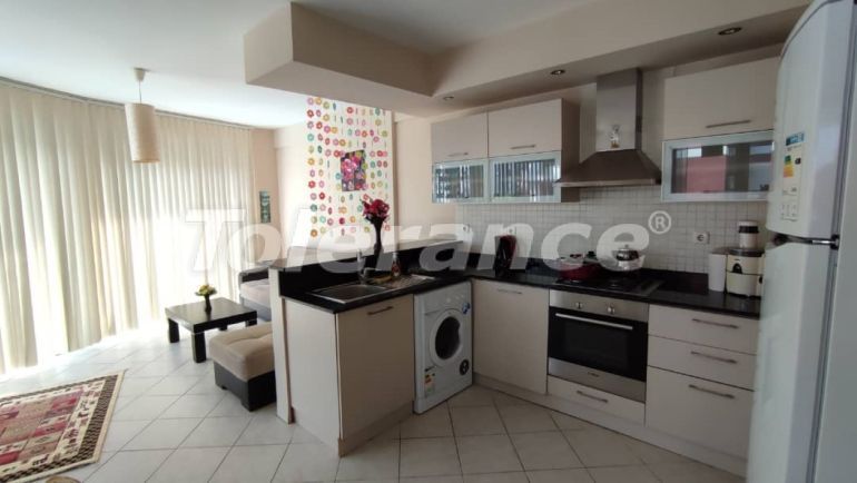 Appartement in Konyaaltı, Antalya zwembad - 128328 Appartement in Konyaaltı, Antalya zwembad - onroerend goed kopen in Turkije - 128328