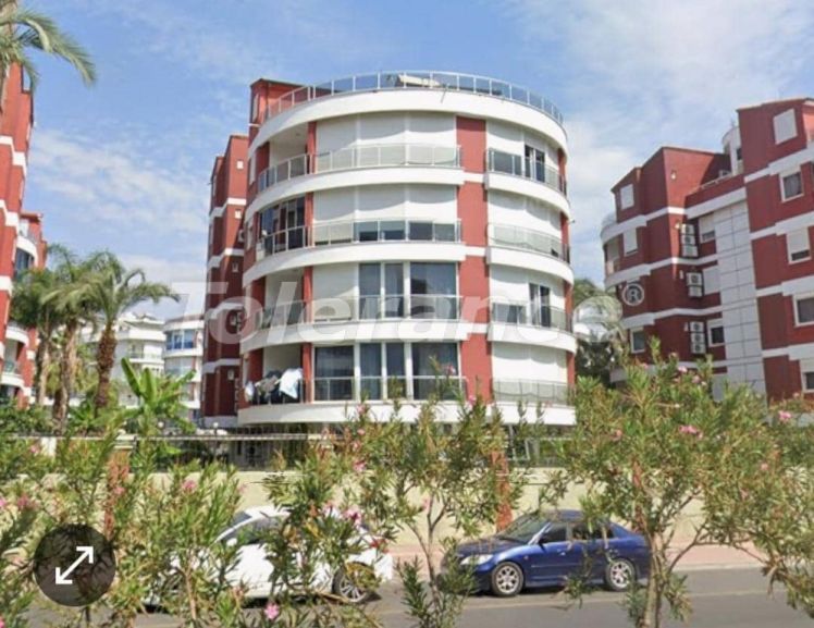 Appartement in Konyaaltı, Antalya zwembad - 128335 Appartement in Konyaaltı, Antalya zwembad - onroerend goed kopen in Turkije - 128335