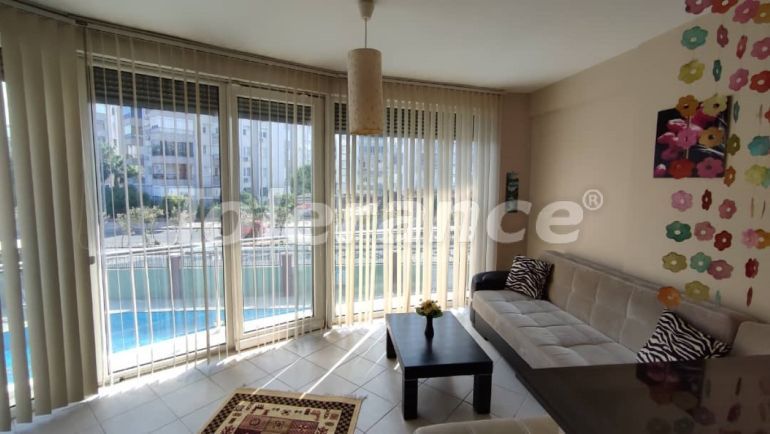 Appartement in Konyaaltı, Antalya zwembad - 128336 Appartement in Konyaaltı, Antalya zwembad - onroerend goed kopen in Turkije - 128336