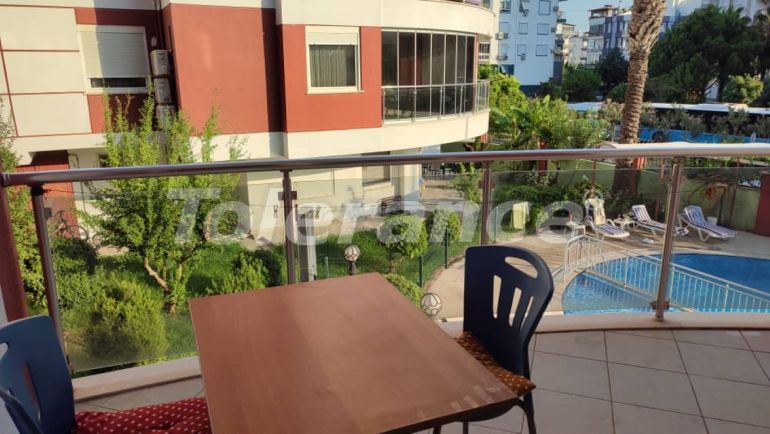 Appartement in Konyaaltı, Antalya zwembad - 128339 Appartement in Konyaaltı, Antalya zwembad - onroerend goed kopen in Turkije - 128339