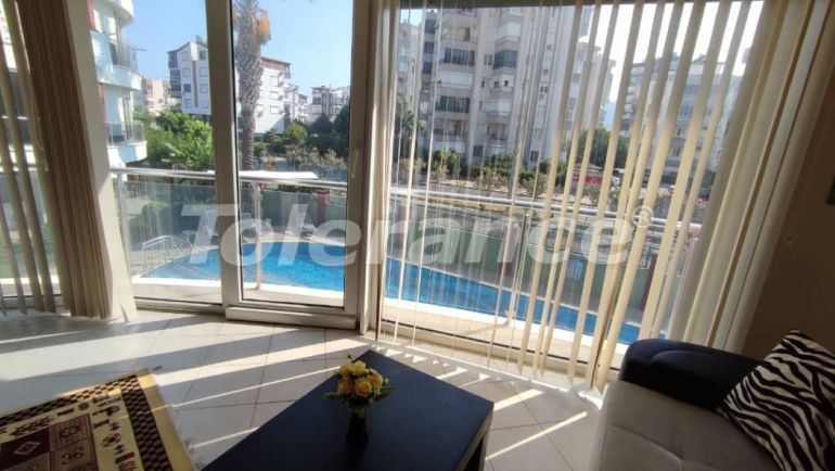 Appartement in Konyaaltı, Antalya zwembad - 128341 Appartement in Konyaaltı, Antalya zwembad - onroerend goed kopen in Turkije - 128341