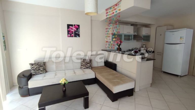 Appartement in Konyaaltı, Antalya zwembad - 128342 Appartement in Konyaaltı, Antalya zwembad - onroerend goed kopen in Turkije - 128342