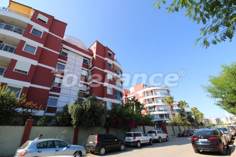 Appartement in Konyaaltı, Antalya zwembad - 128347 Appartement in Konyaaltı, Antalya zwembad - onroerend goed kopen in Turkije - 128347