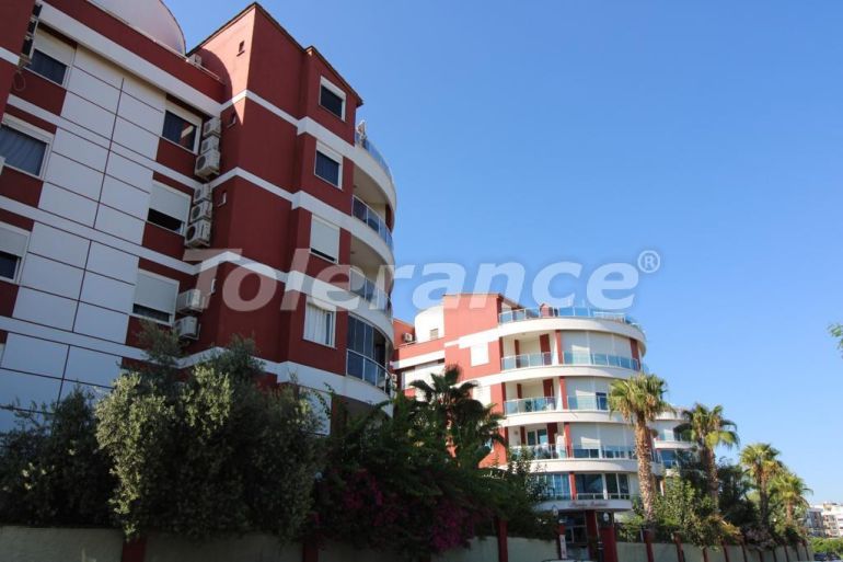 Appartement in Konyaaltı, Antalya zwembad - 128348 Appartement in Konyaaltı, Antalya zwembad - onroerend goed kopen in Turkije - 128348