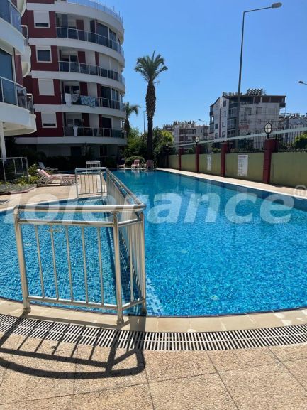 Appartement in Konyaaltı, Antalya zwembad - 128350 Appartement in Konyaaltı, Antalya zwembad - onroerend goed kopen in Turkije - 128350