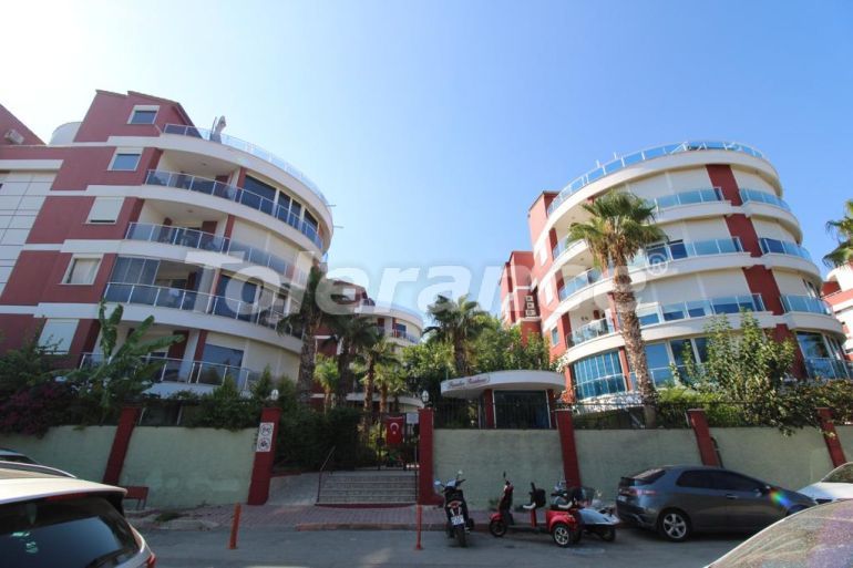 Appartement in Konyaaltı, Antalya zwembad - 128351 Appartement in Konyaaltı, Antalya zwembad - onroerend goed kopen in Turkije - 128351