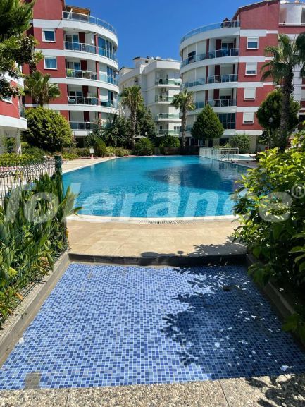 Apartment in Konyaaltı, Antalya pool - immobilien in der Türkei kaufen - 128353