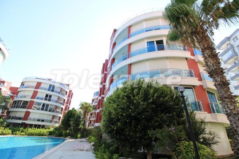 Appartement in Konyaaltı, Antalya zwembad - 128354 Appartement in Konyaaltı, Antalya zwembad - onroerend goed kopen in Turkije - 128354