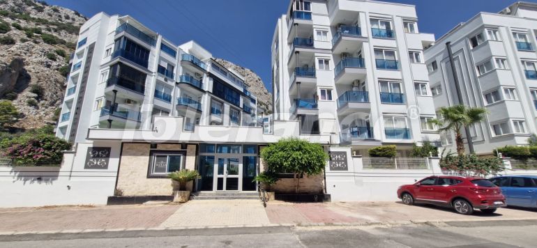 Appartement in Konyaaltı, Antalya zwembad - onroerend goed kopen in Turkije - 128389