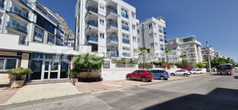 Appartement in Konyaaltı, Antalya zwembad - onroerend goed kopen in Turkije - 128408