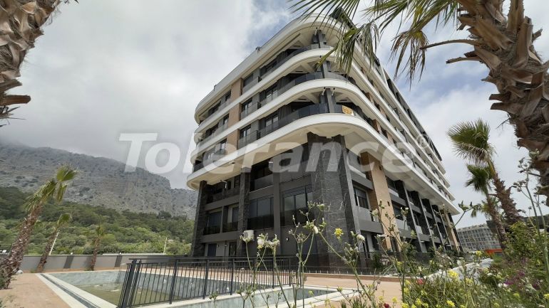 Appartement du développeur еn Konyaaltı, Antalya piscine - acheter un bien immobilier en Turquie - 128556