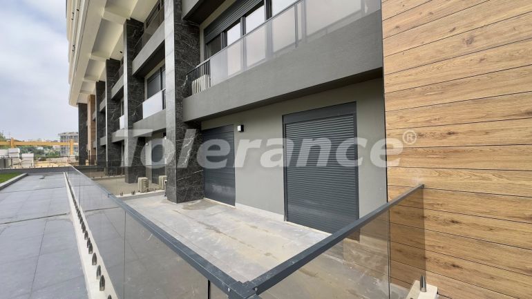 Appartement van de ontwikkelaar in Konyaaltı, Antalya zwembad - 128557 Appartement van de ontwikkelaar in Konyaaltı, Antalya zwembad - onroerend goed kopen in Turkije - 128557